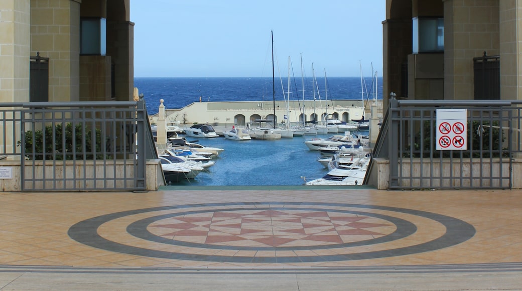 Port de plaisance Portomaso