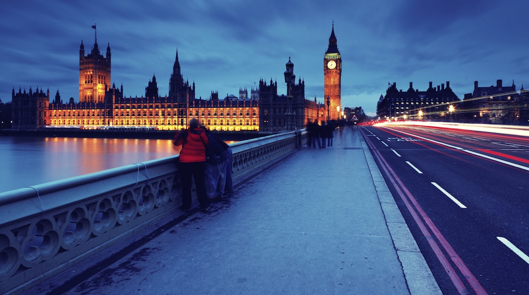 Westminster Bridge, London, England, United Kingdom