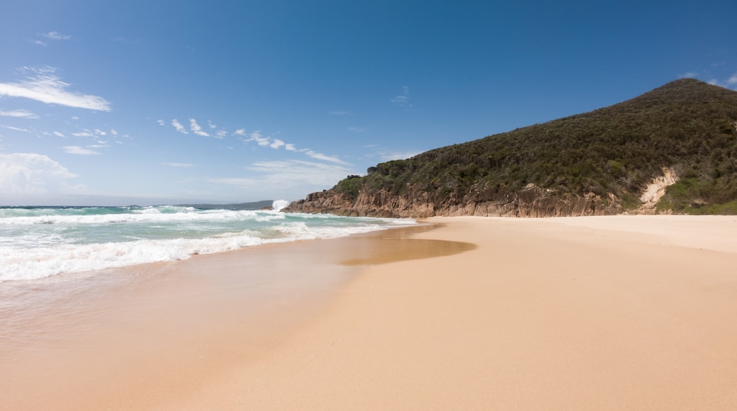 Anna Bay, New South Wales, Australien