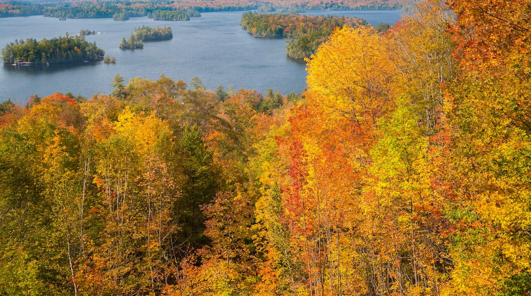 St. Lawrence Seaway und Umgebung