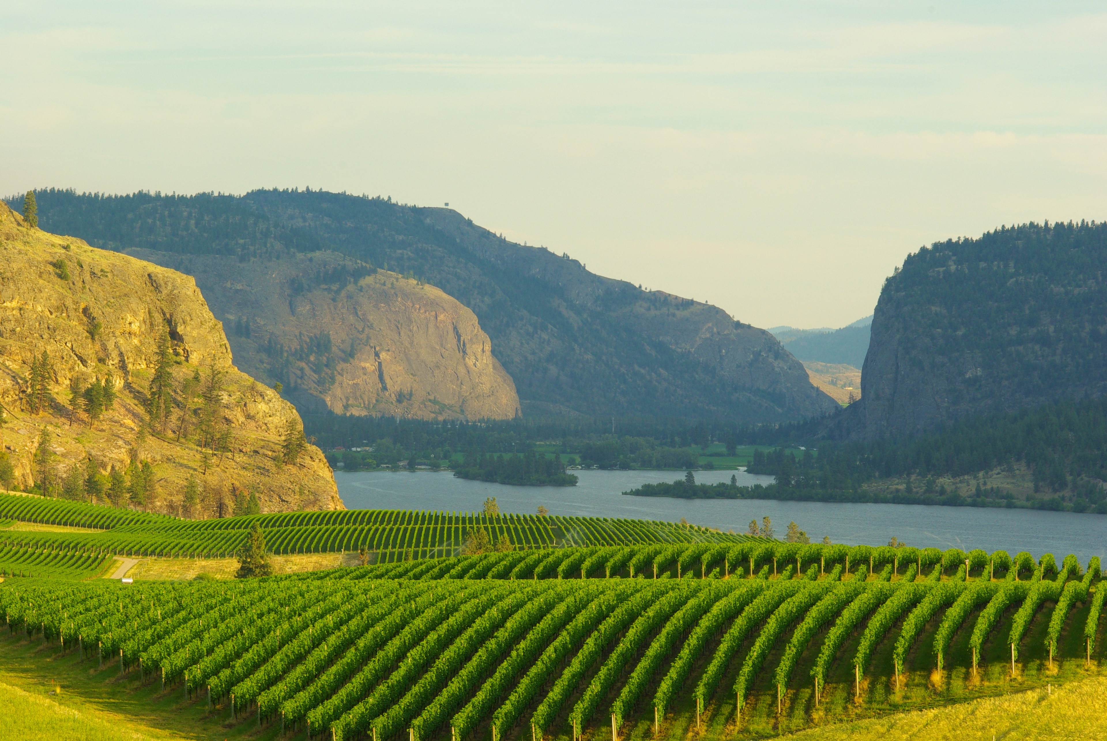 Okanagan Falls, British Columbia, Canada