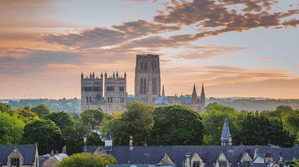 Durham Cathedral, Durham, England, United Kingdom