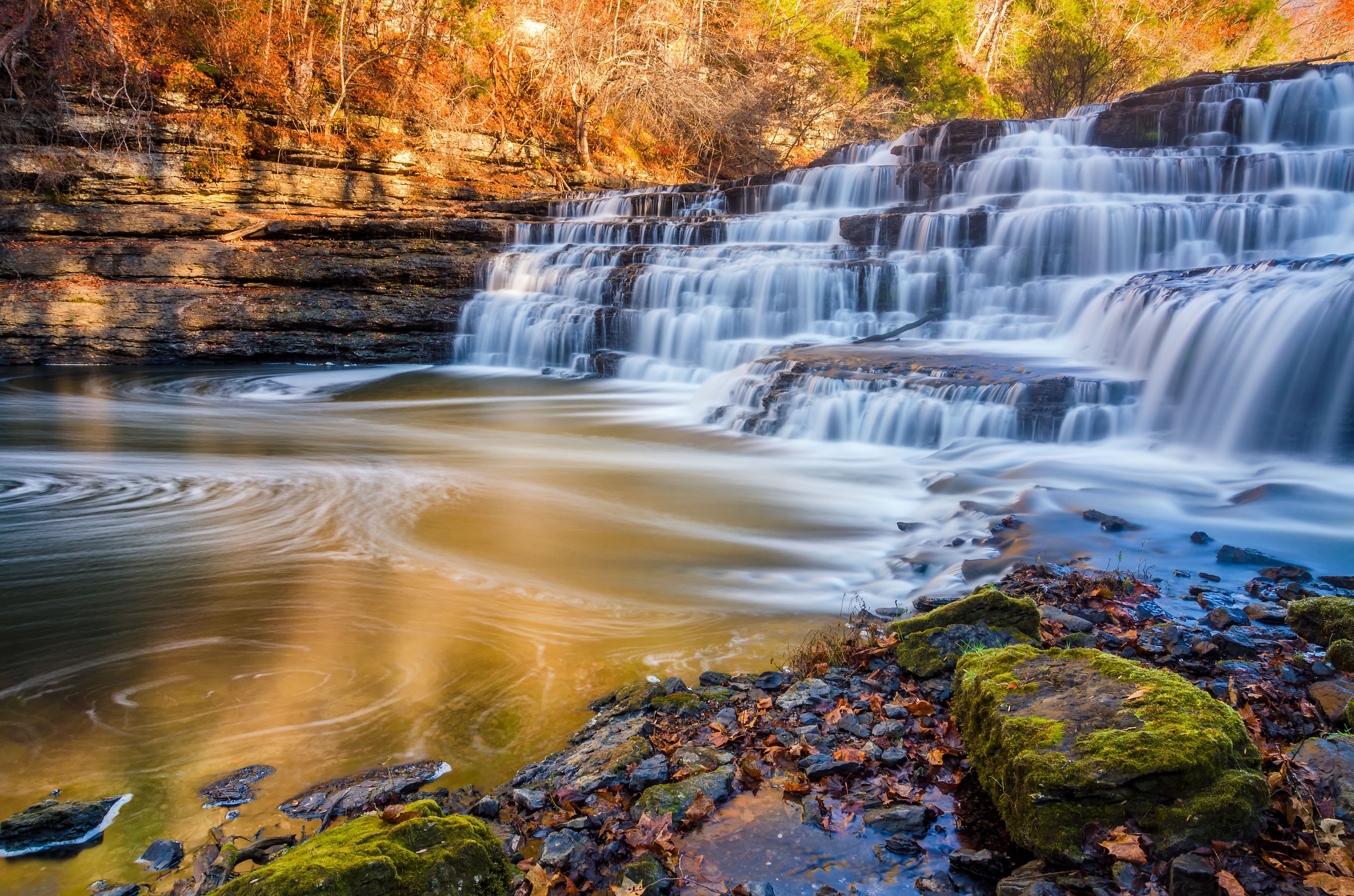 Burgess Falls State Park in Tennessee - Tours and Activities | Expedia