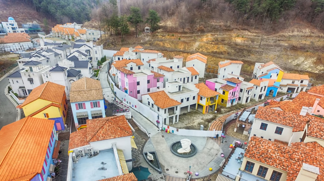 Νταμγιάνγκ, Νότιο Jeolla, Νότια Κορέα