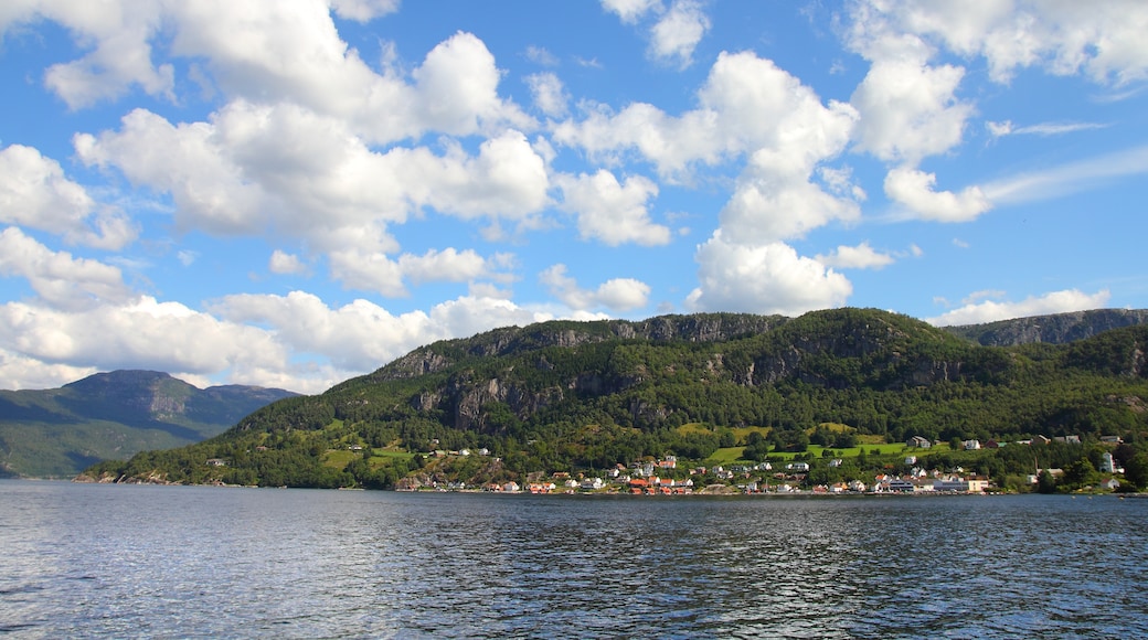 Hjelmeland, Rogaland (fylke), Norge