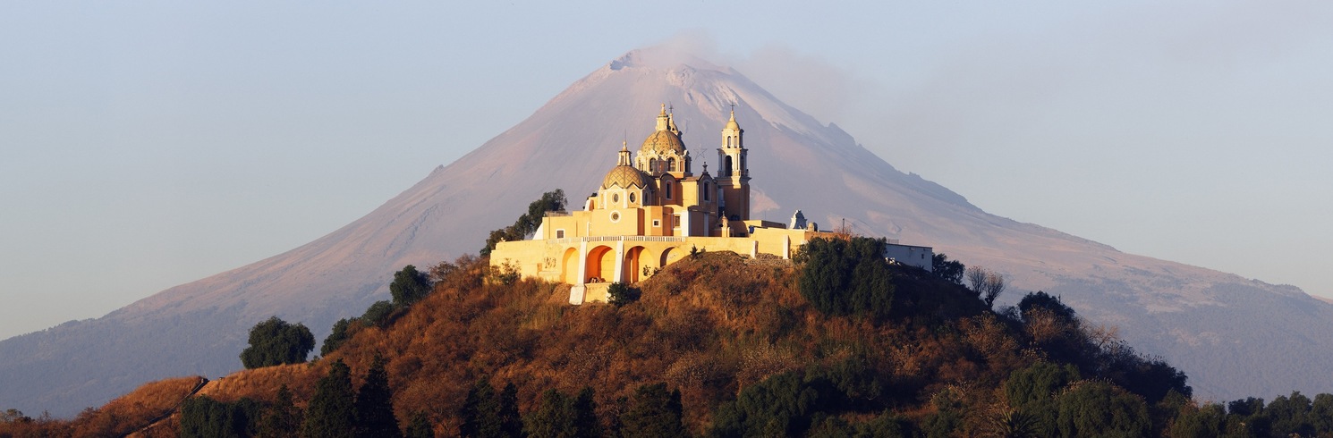 Cholula, Mexikó