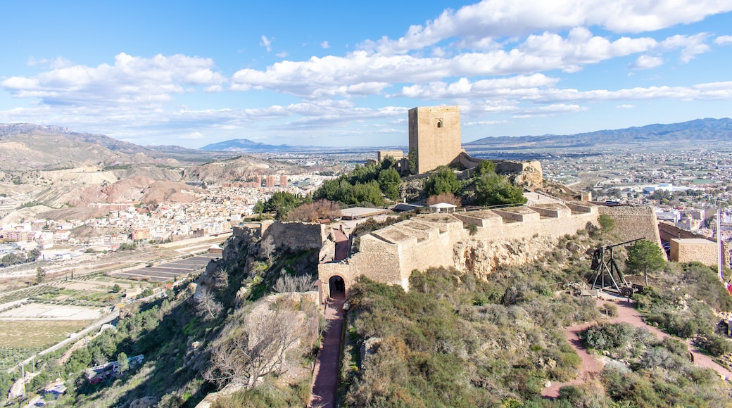 Lorca, Murcia (region), Spania