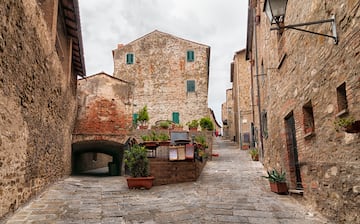 Castiglione della Pescaia, Tuscany, Italy