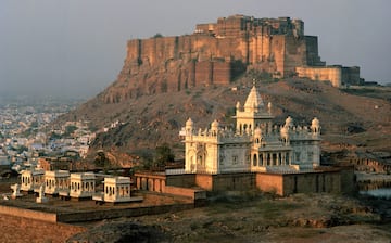 Jodhpur, Racastan, Hindistan