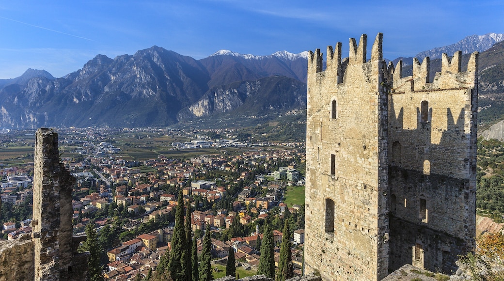 Arco Castle, Arco, Trentino-Alto Adige, Italy