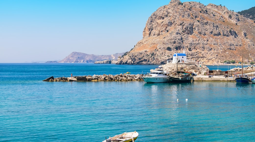 Kolymbia, Rhodos, Sydegeiska öarna, Grekland