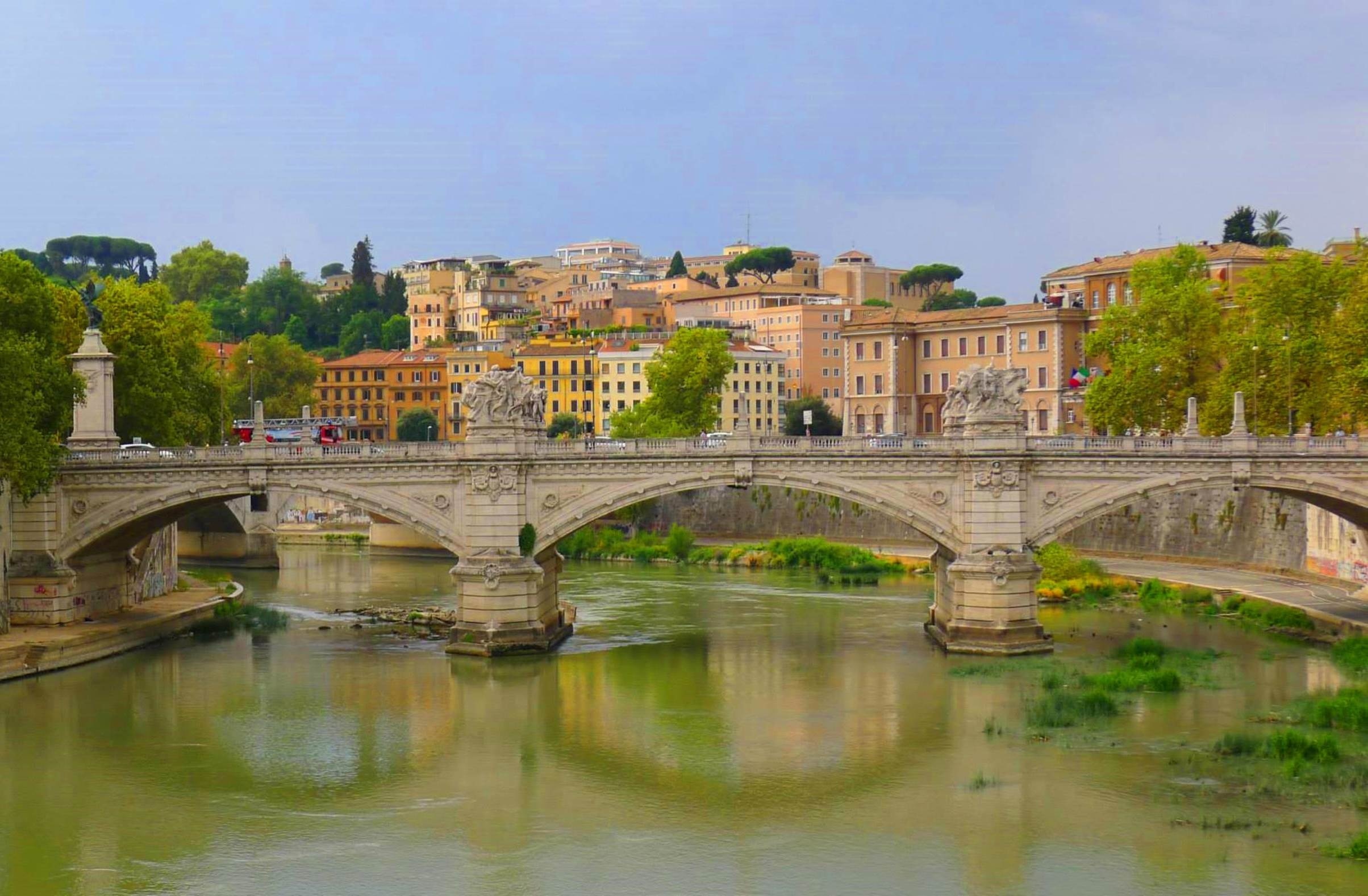 Ponte Vittorio Emanuele II - All You Need to Know BEFORE You Go