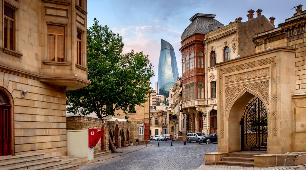 Baku Old Town