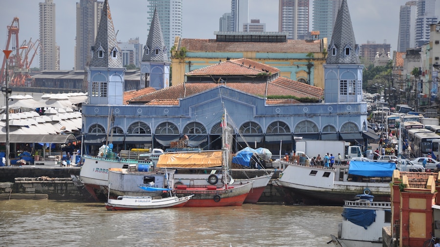 Ver-o-Peso-Markt