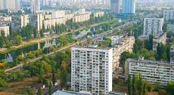 Dniprovs'kyi District, Kyiv, Ukraine