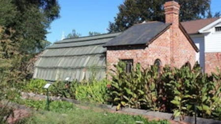 Luther Burbank Home and Gardens