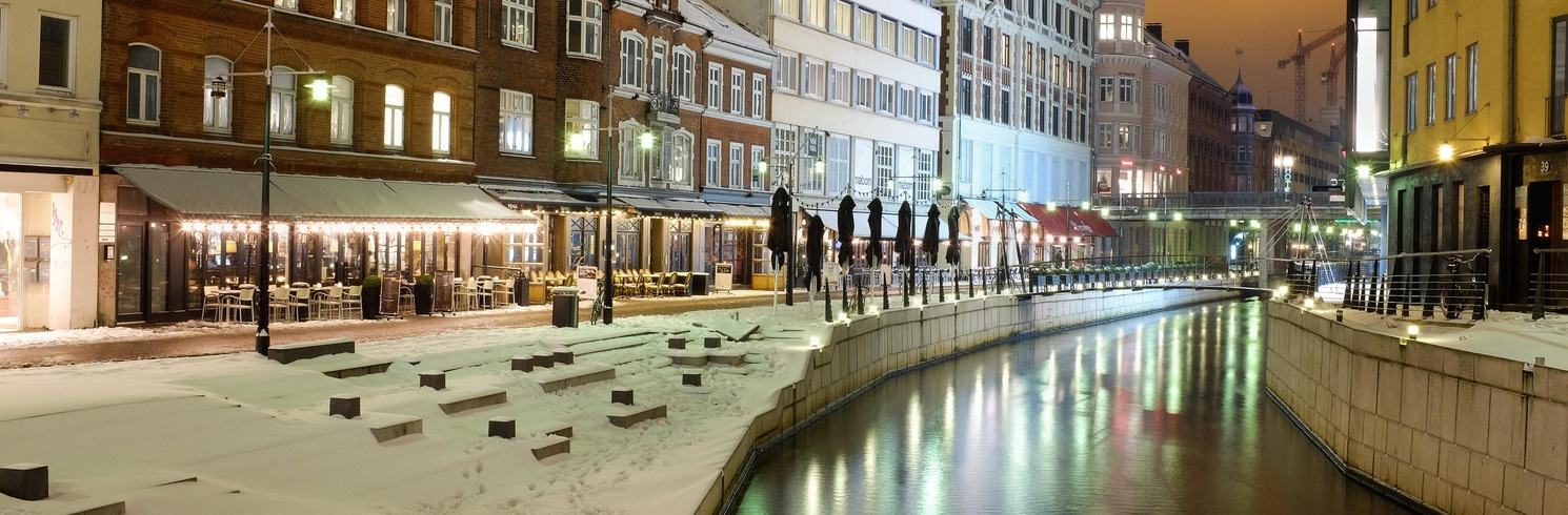 Aarhus (and vicinity), Denmark