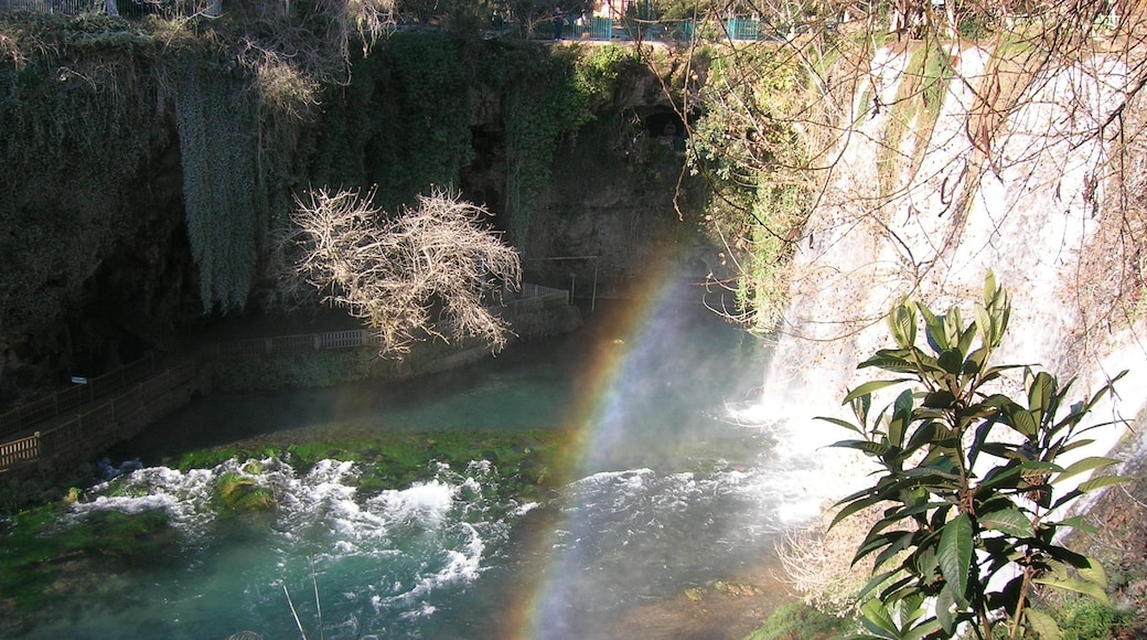 Düden Waterfall, Antalya, Antalya Region, Türkiye