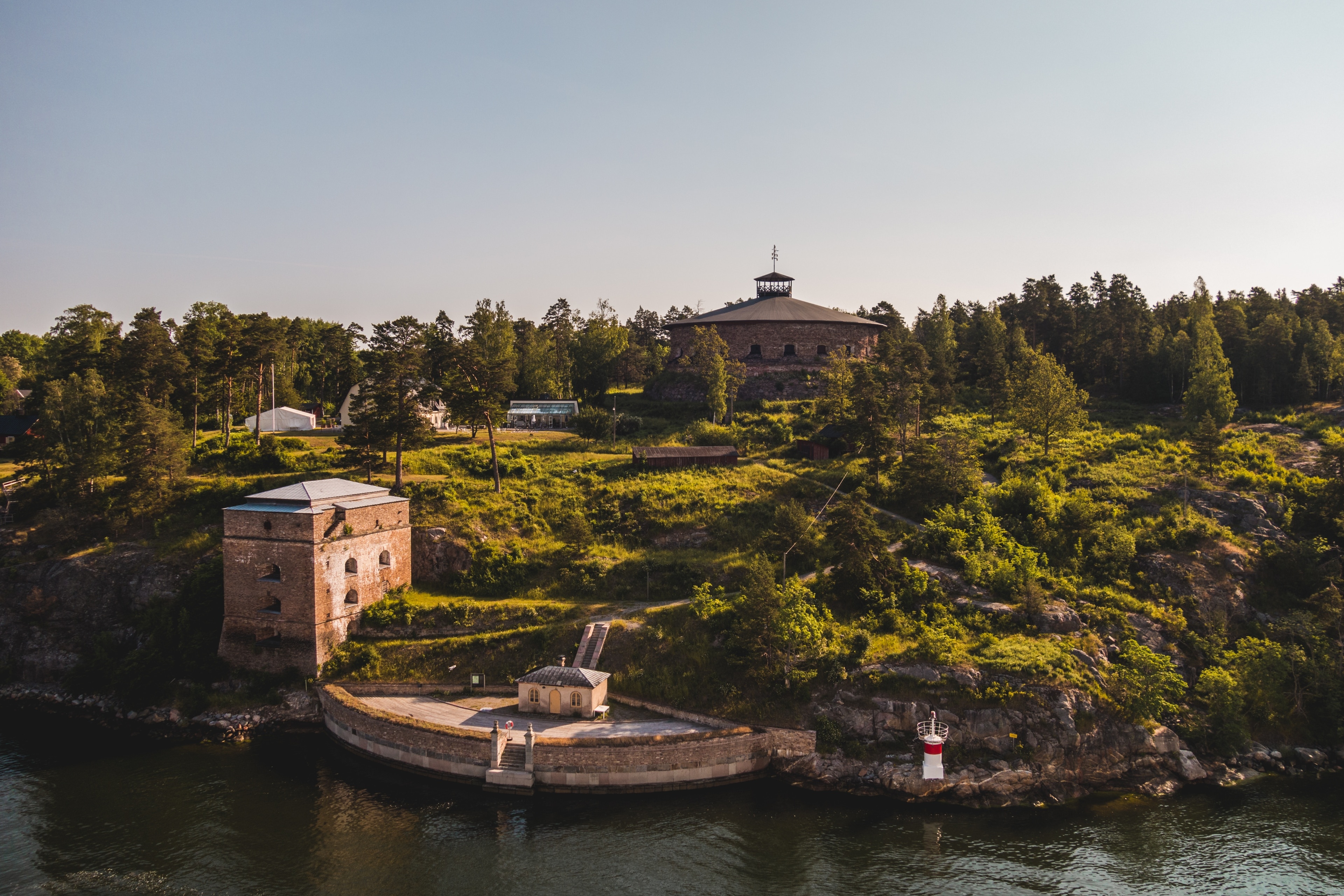 Archipel de Stockholm, Comté de Stockholm, Suède
