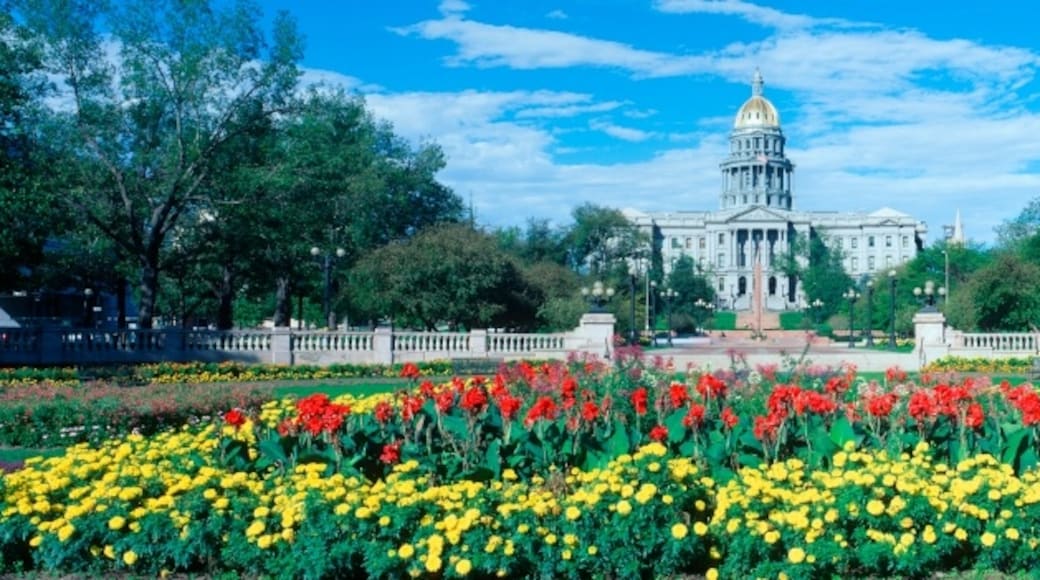 Edificio del Capitolio del estado de Colorado