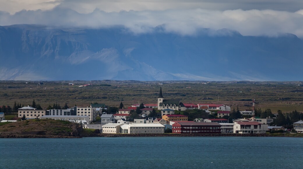 Borgarnes, Western Region, Iceland