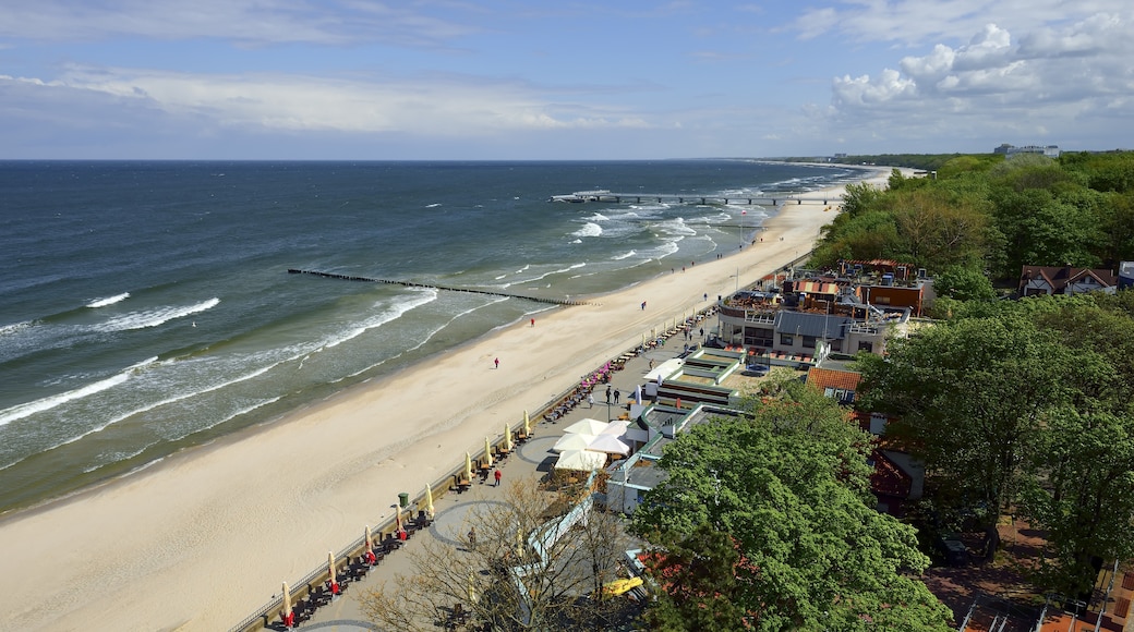 Baltic Sea Coast Poland