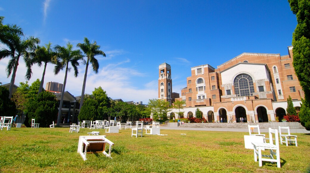 National Taiwan University, Taipei, Taiwan