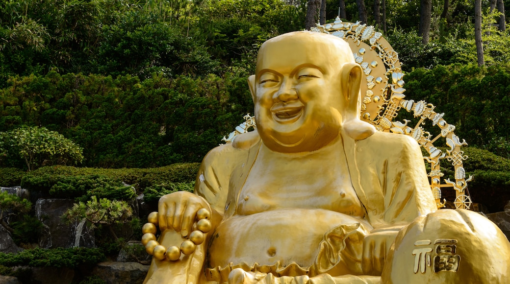 Temple Haedong Yonggungsa