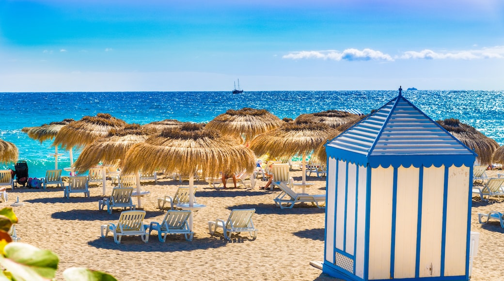 公爵海灘, 阿德赫, 加那利群島, 西班牙
