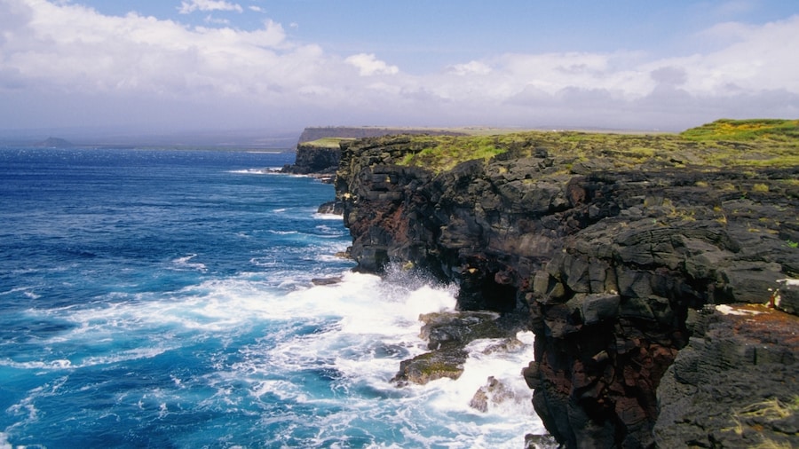 Parque de la playa Kalaeʻōʻio