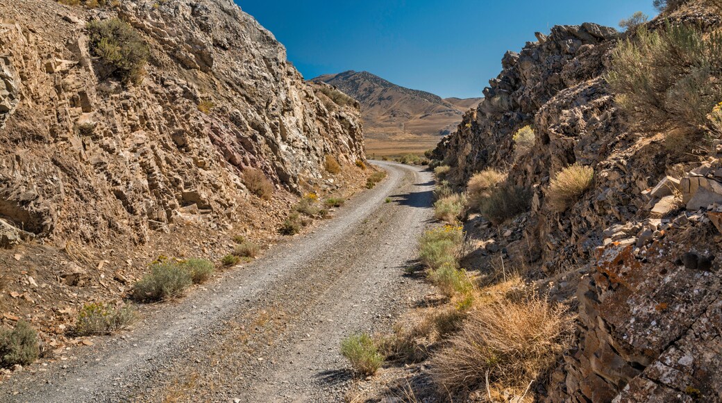 Transcontinental Railroad Back Country Byway
