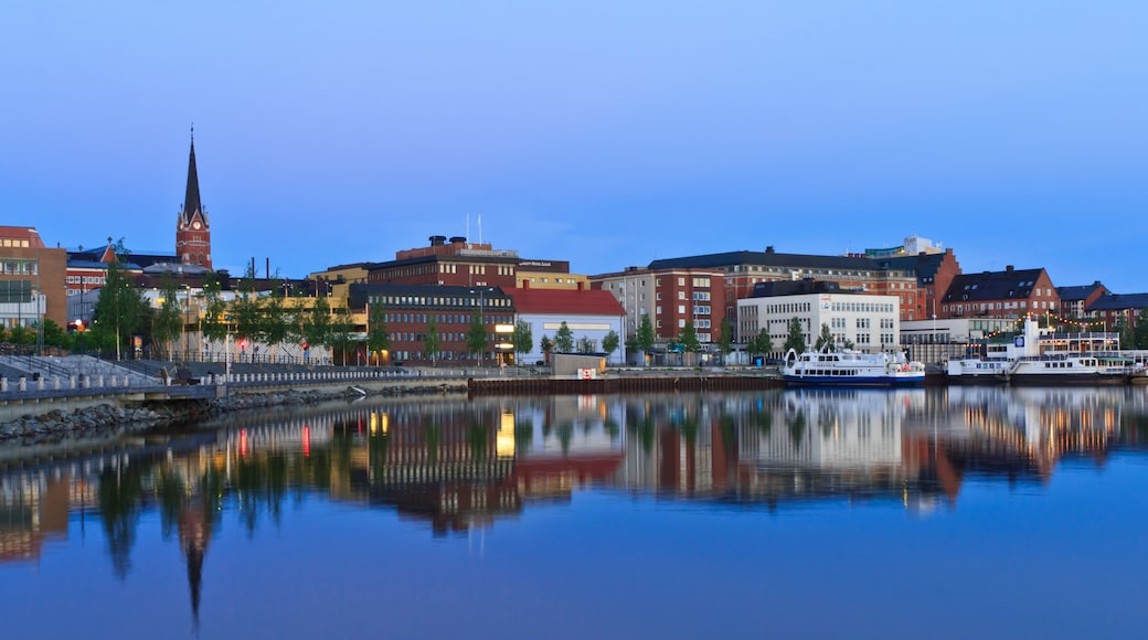 Luleå, Sverige (LLA-Kallax)