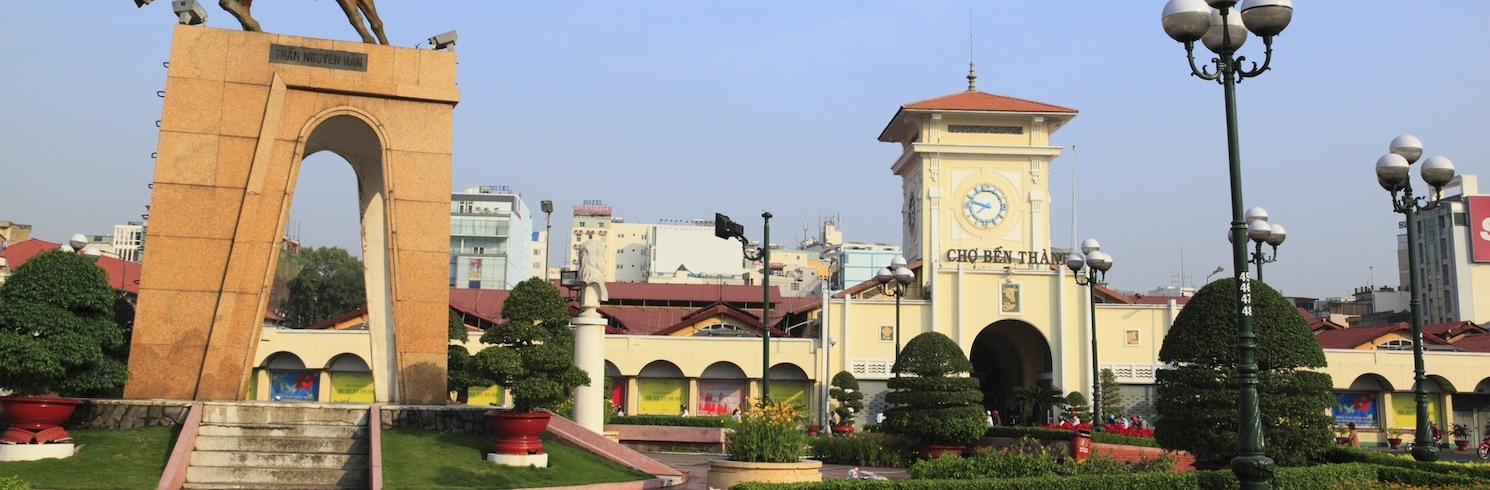 Ho Chi Minh-byen, Vietnam