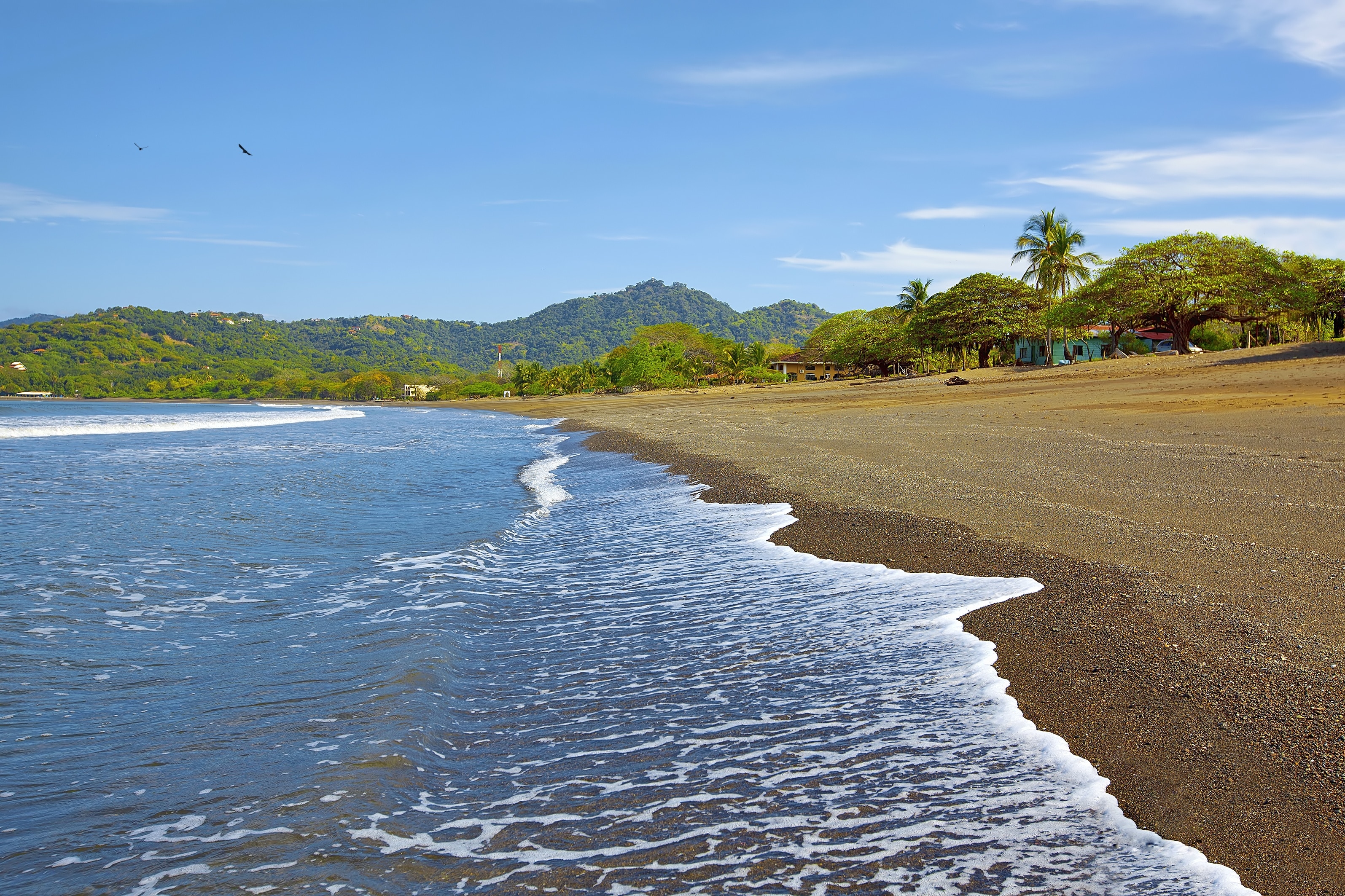 Playa Conchal, Cabo Velas, Guanacaste, Costa Rica