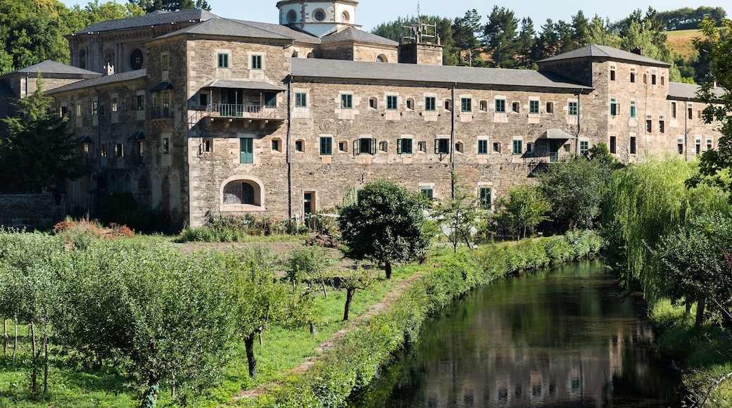 Monasterio de Samos