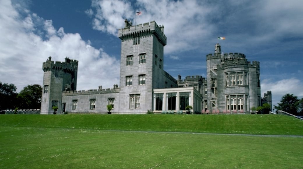 Dromoland Castle Golf and Country Club, Newmarket on Fergus, Clare (comté), Irlande