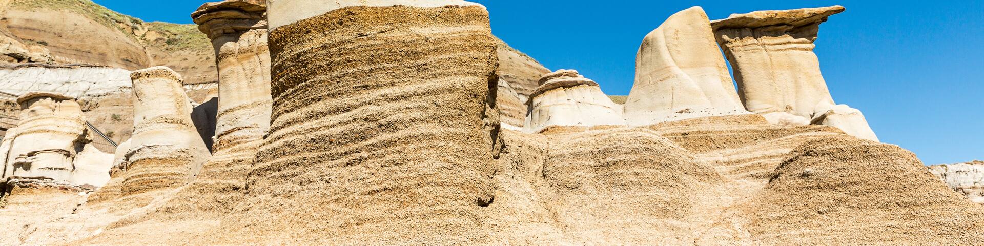 Drumheller, Alberta, Canadá
