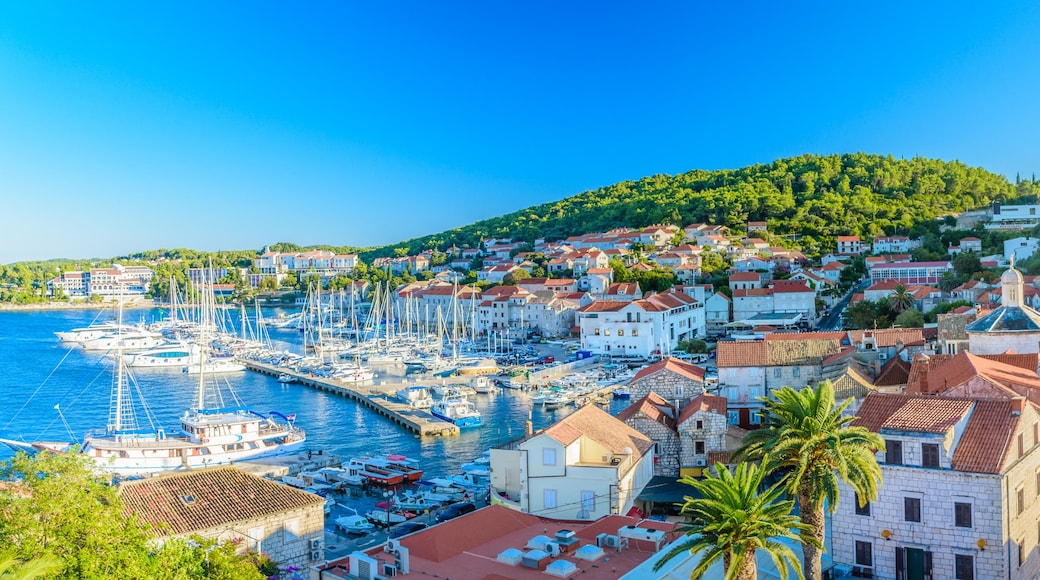Korcsula-sziget, Dubrovnik-Neretva, Horvátország