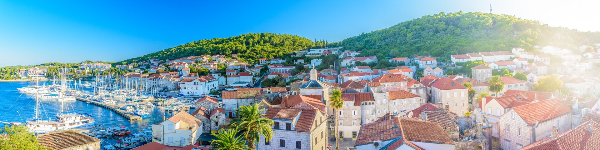 杜布羅夫尼克-內雷特瓦, 克羅地亞