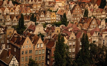 Gdańsk, Pomeranya Voyvodalığı, Polonya
