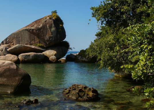 Trindade, Brasil