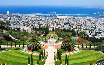 Haifa, Haifa (distrik), Israel