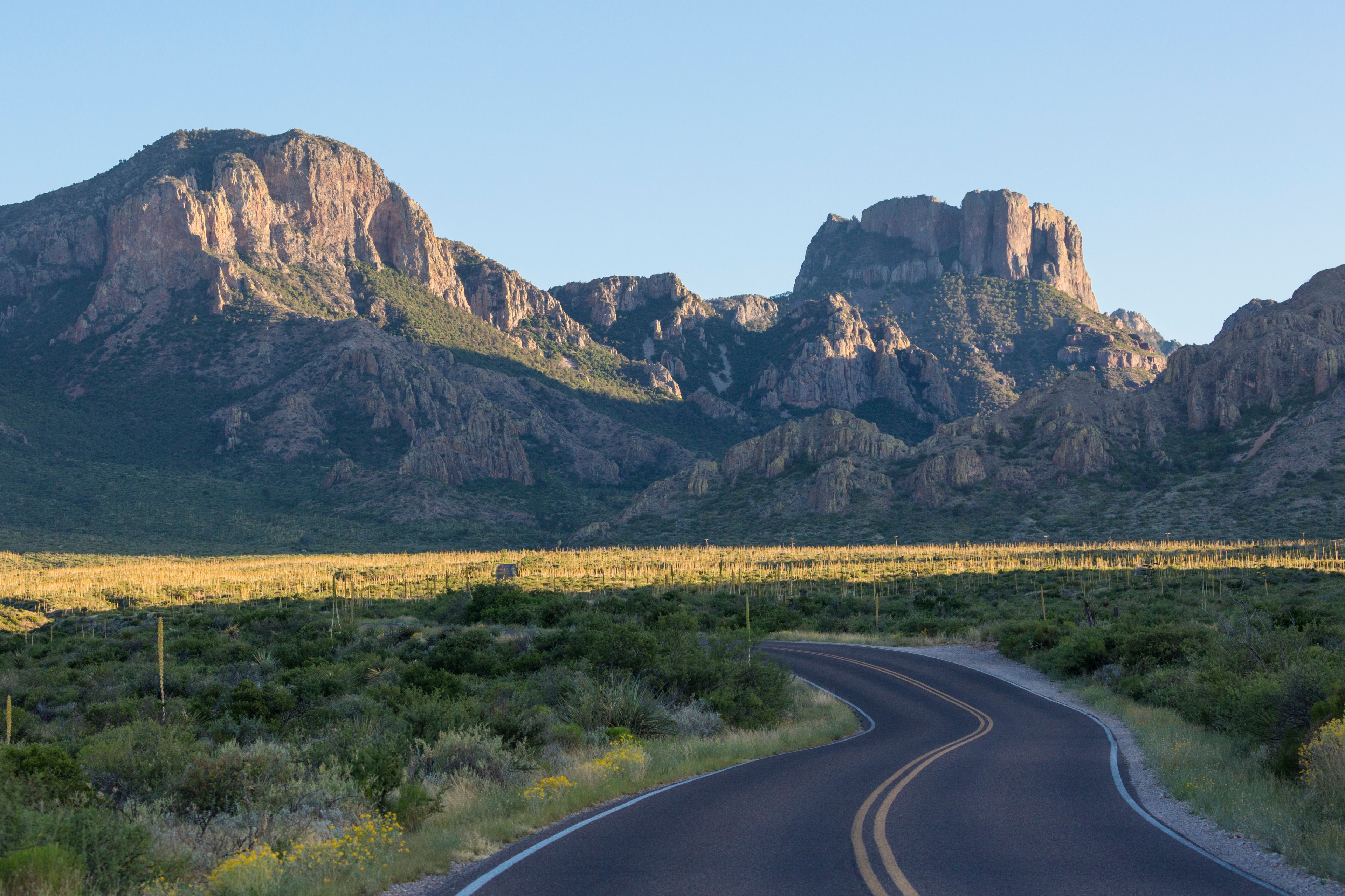 The Untamed Canvas: Journeying Through Texas's Pecos Trail Region