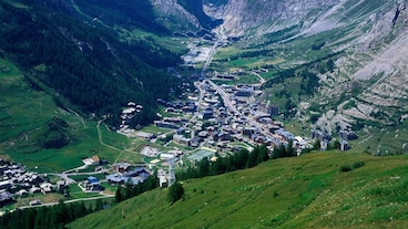 Val-d'Isere'i
