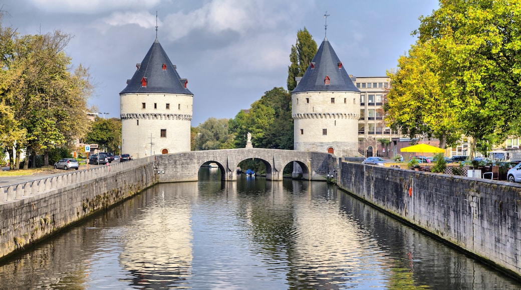 Kortrijk, Flanderin alue, Belgia