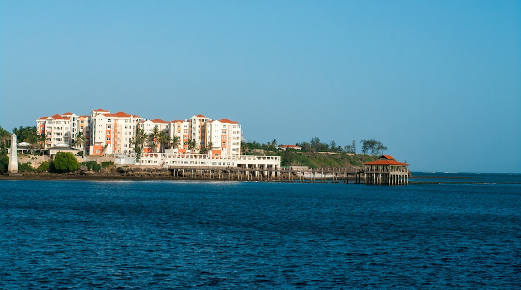 Central Kenya Coast