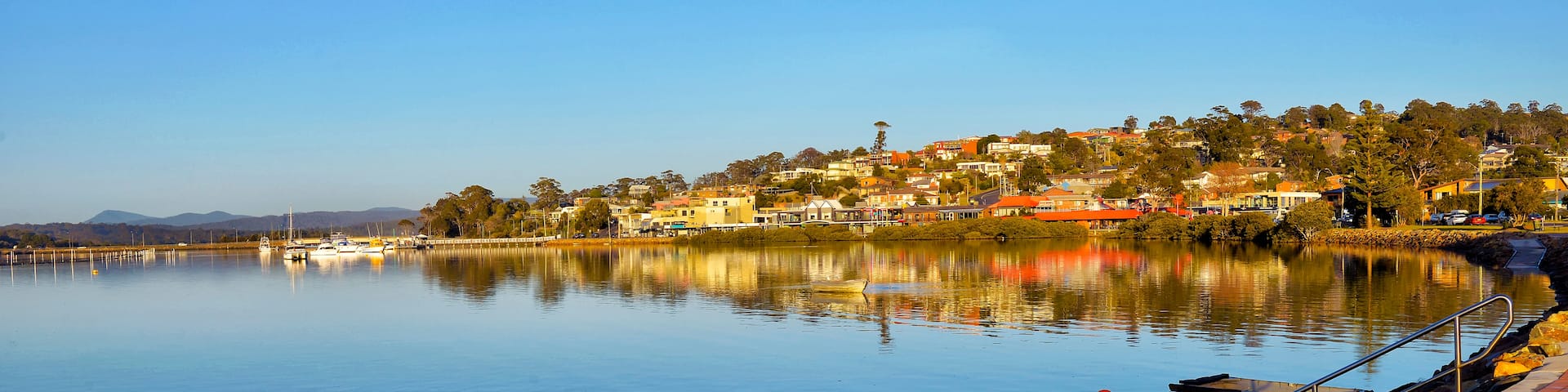 Merimbula, Nueva Gales del Sur, Australia