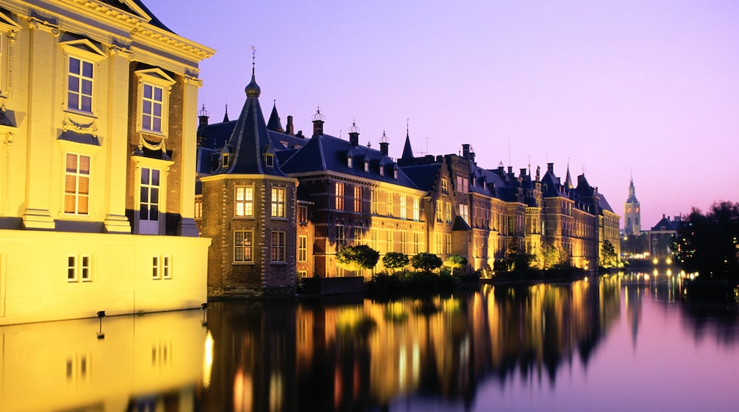 Binnenhof (épületegyüttes), The Hague, Dél-Holland, Hollandia