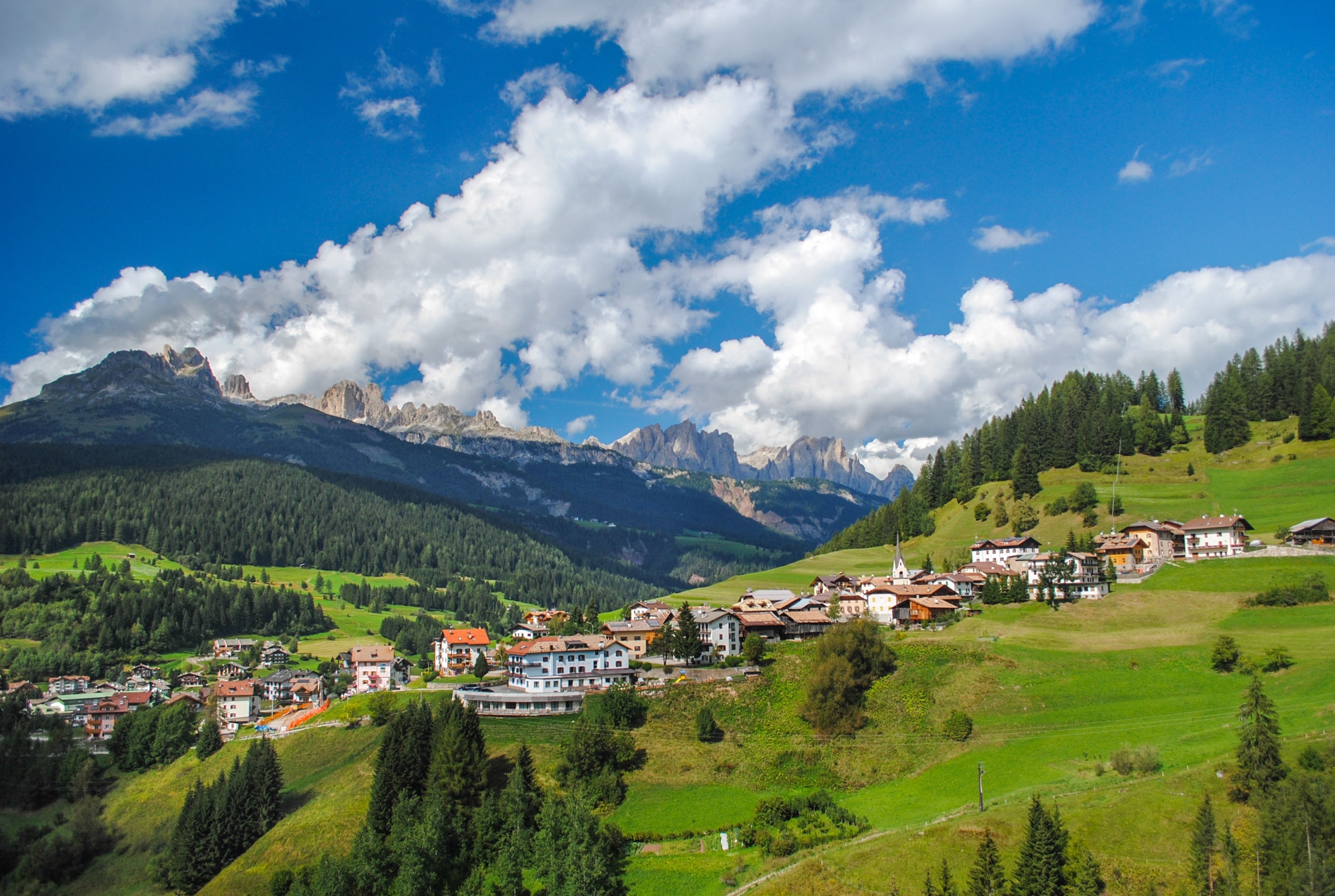 Dolomites, Italie
