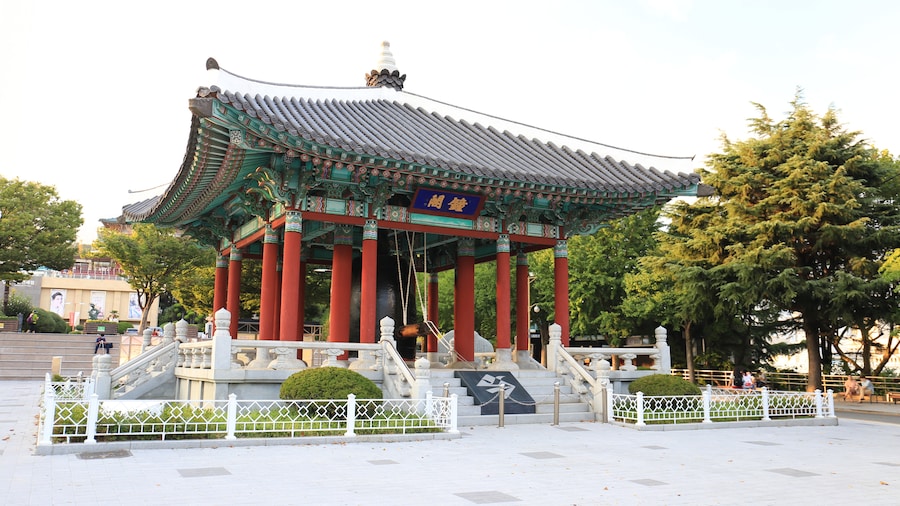 Nampodong Street